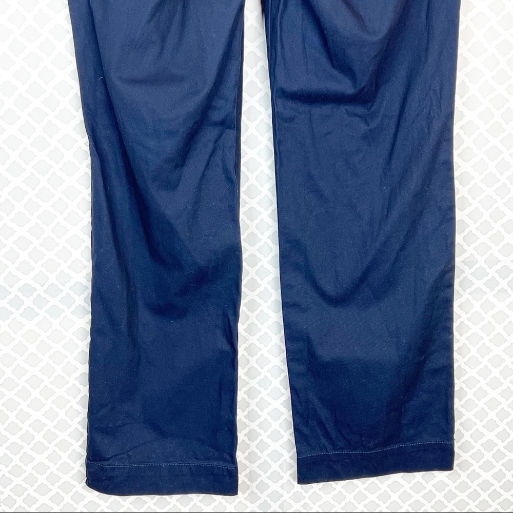EUC J. Crew Factory Navy Sailor Trouser Pants - Picture 7 of 9